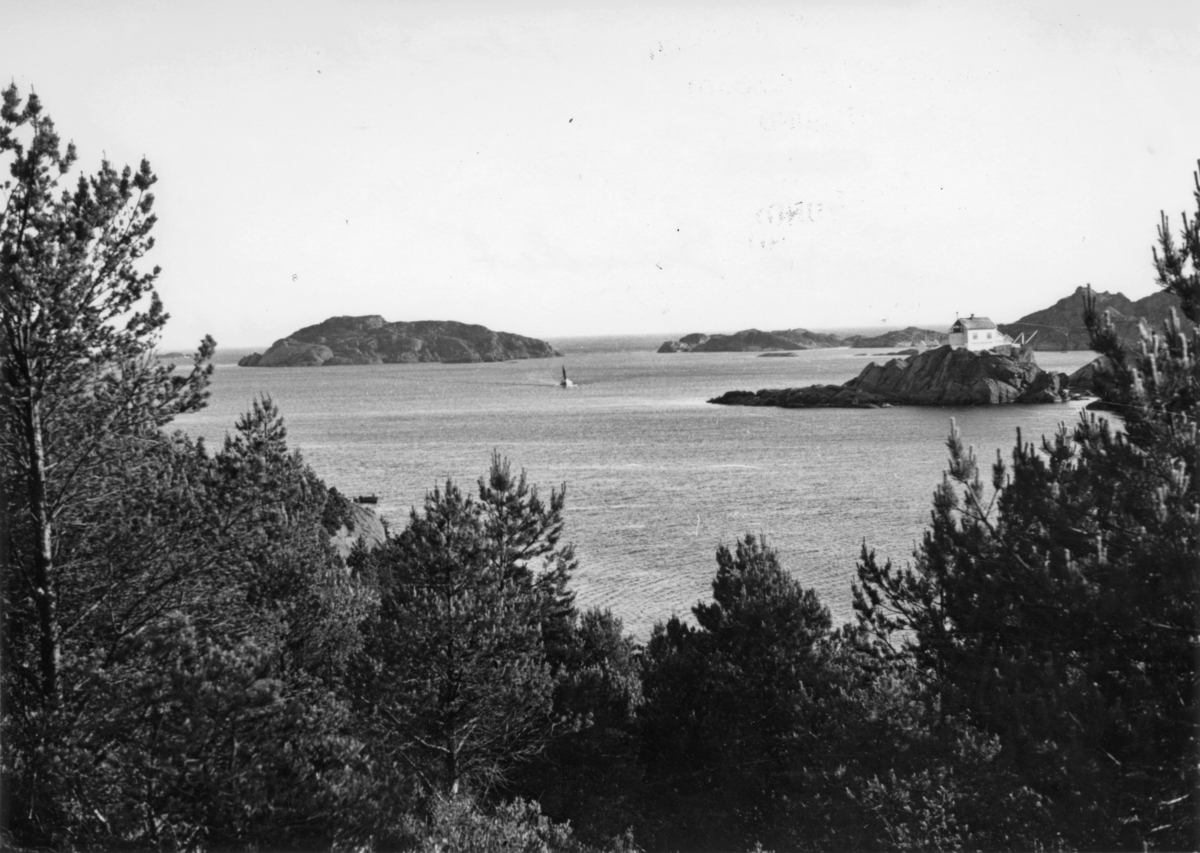 Søre-Sundet, 7. juni 1939.