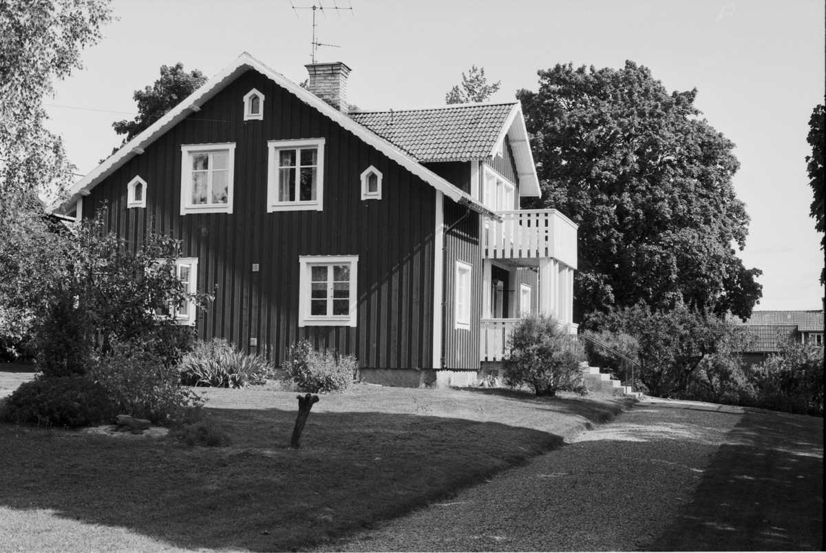 Bostadshus, Åkerby-Söderby 1:2, Åkerby socken, Uppland 1983