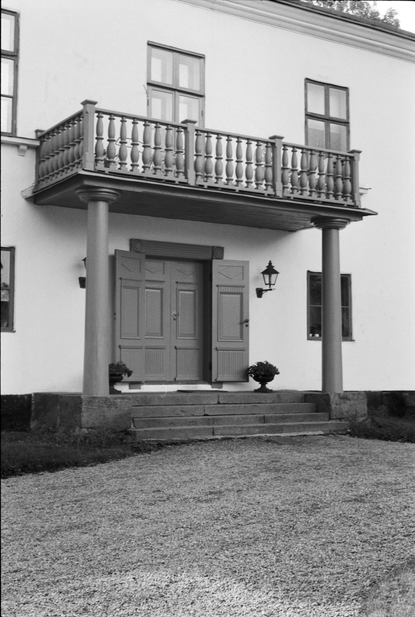 Bostadshus, Ålands-Österby 2:2, Åland socken, Uppland 1984