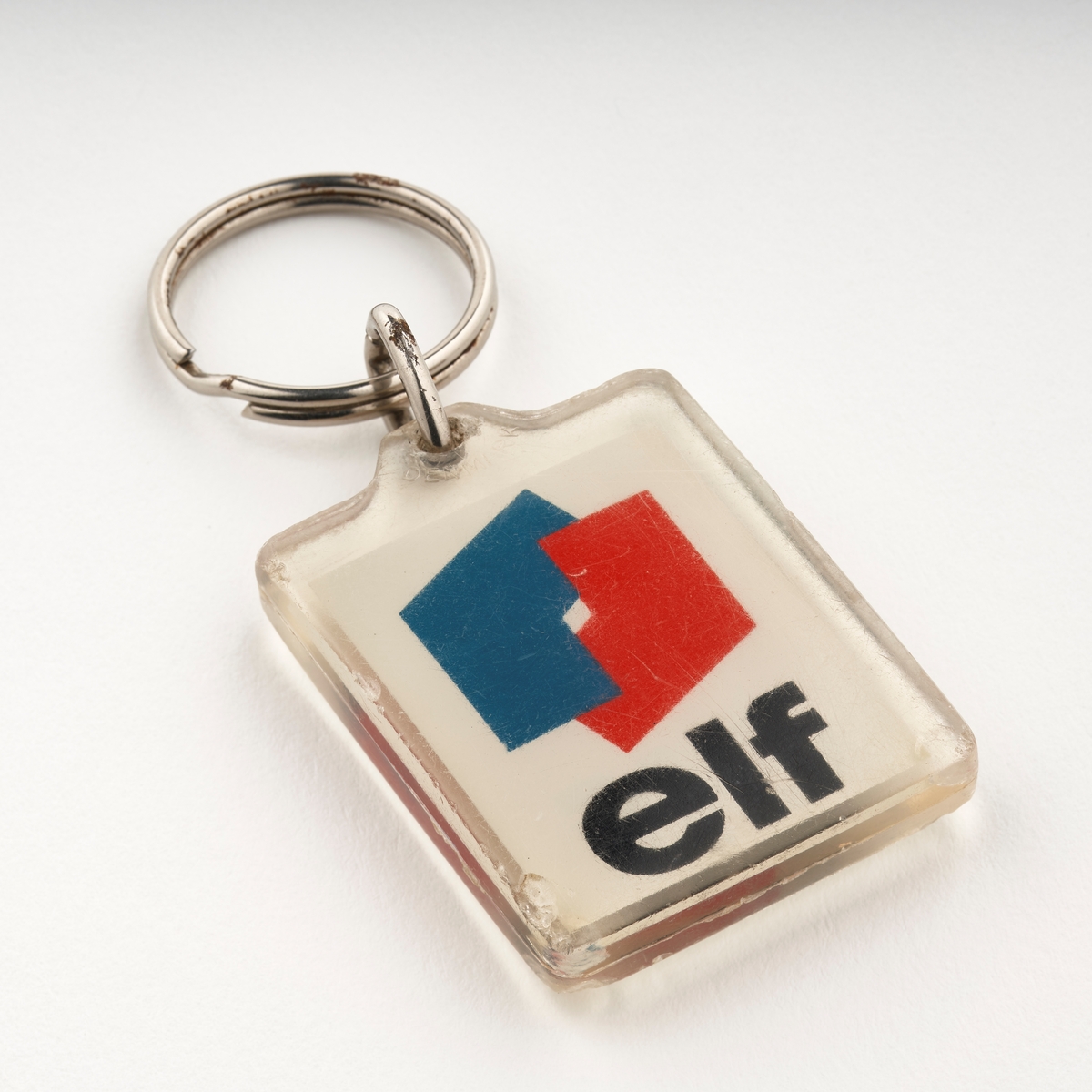 Logo for oljefirmaet Elf