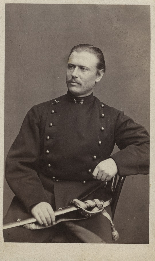 Jon Otto Henrik Nordenskjöld, född 1837-09-28 i Misterhult, död 1891-08-07 i Helsingborg. Överste.