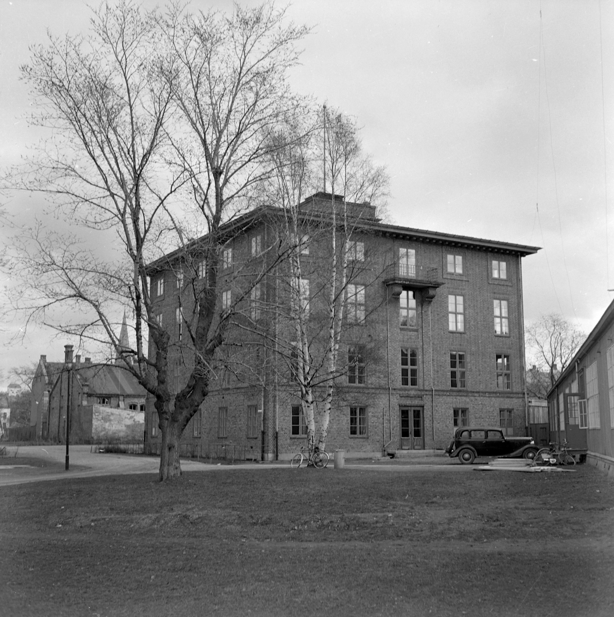 Trondheim Handelsgymnasium