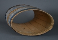 Form: Tradisjonell
Beholder brukt til salting  av fisk og kjøtt.