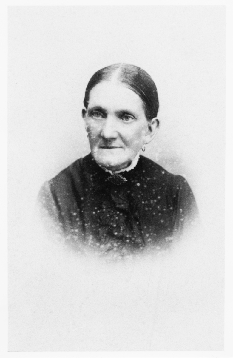 Augusta Olofsdotter. Hansgården, Gärdhem