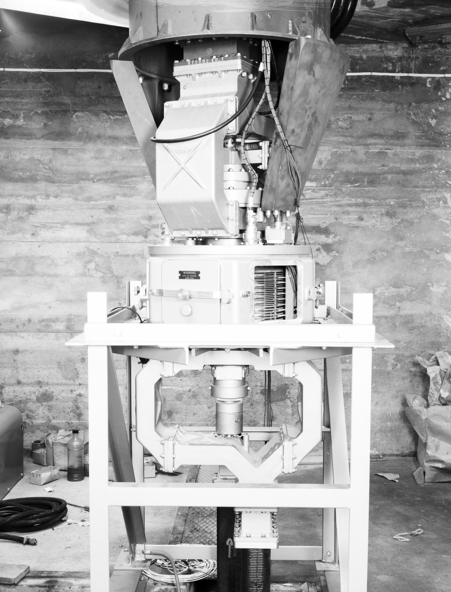 Marconi Radarutstyr, Rotating Joint.