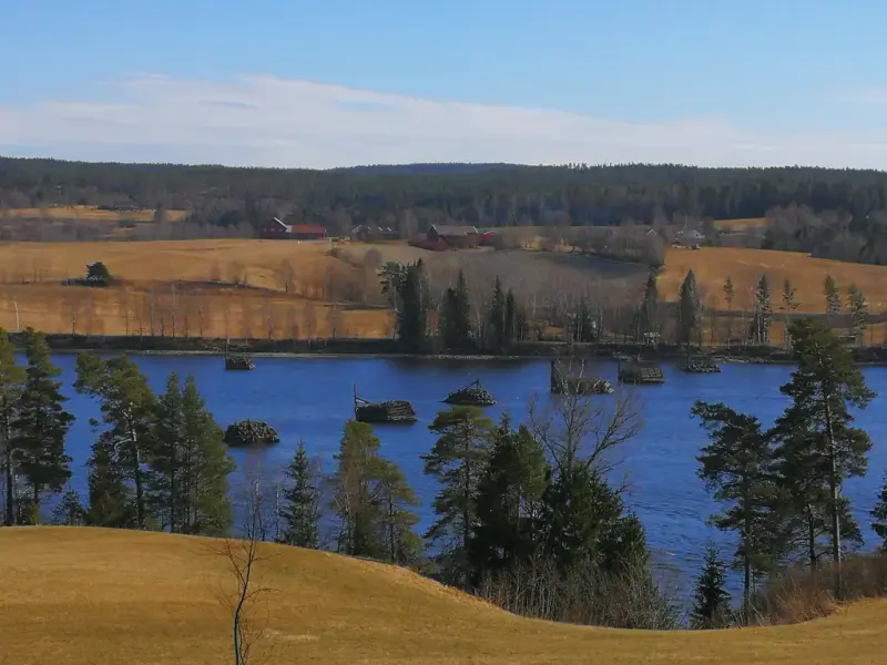 Til fots Tømmerruta