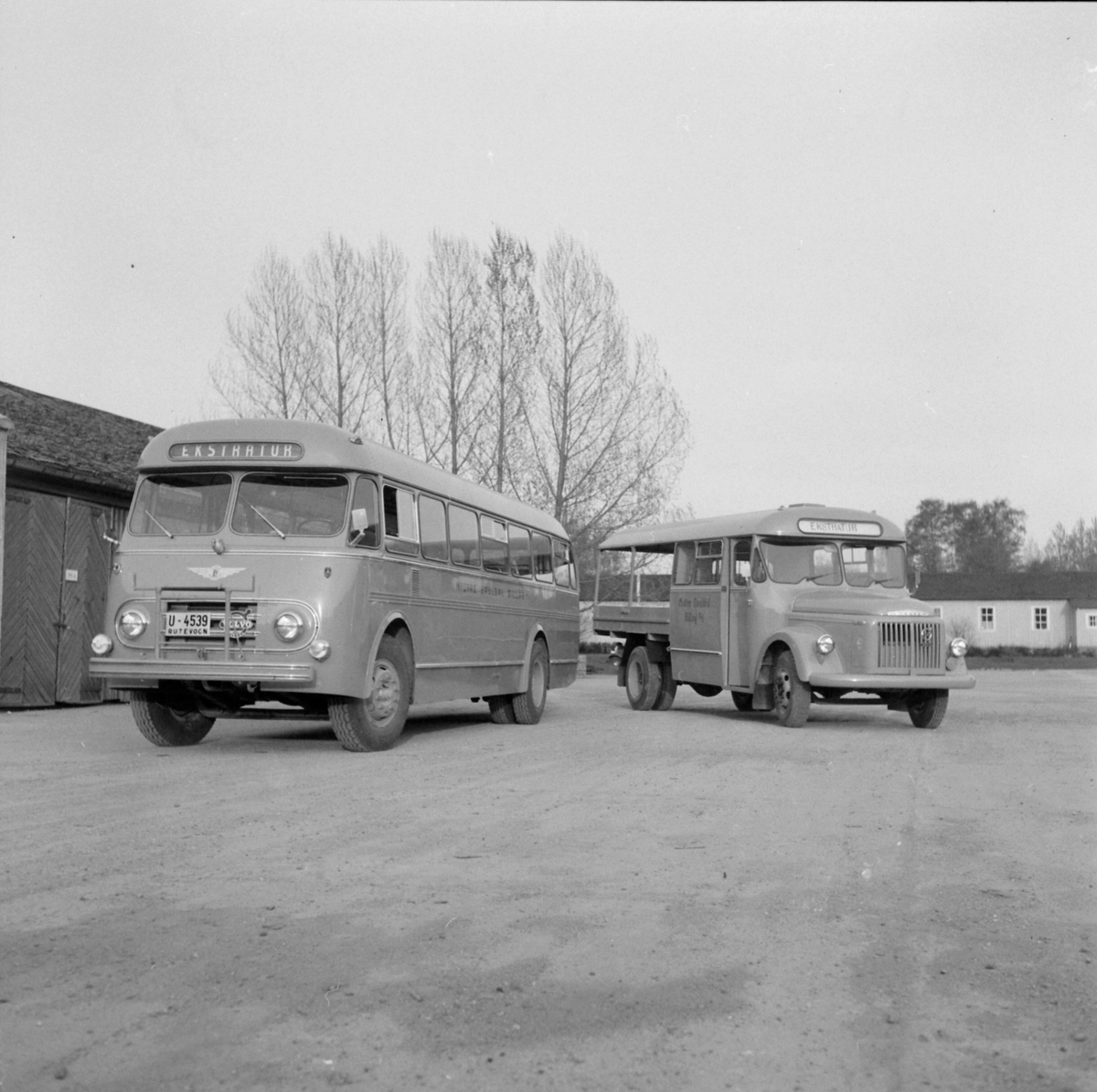 To nye busser hos Midtre Gauldal Billag
