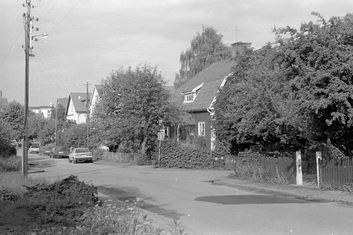 Norra Ringvägen 17 - Västerås Stadsarkiv / DigitaltMuseum