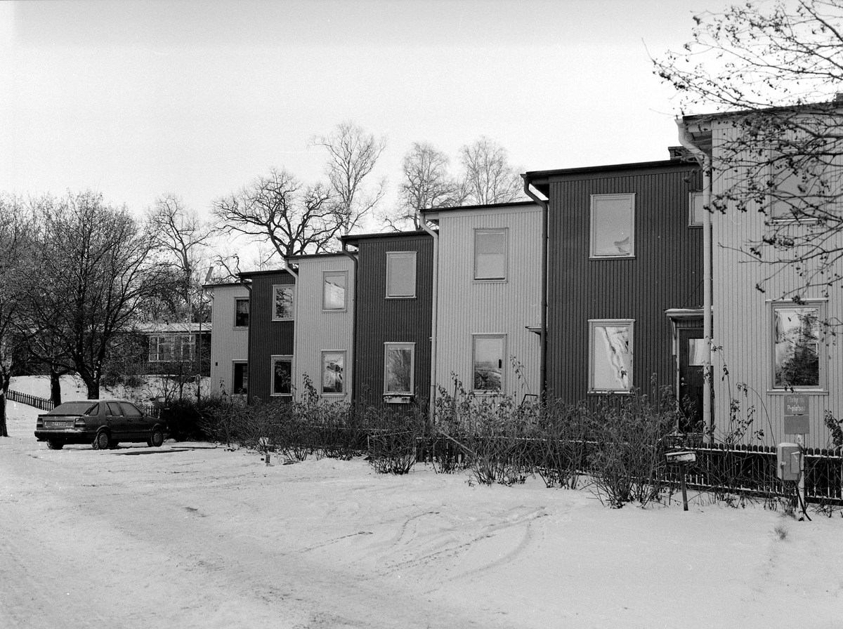 Barnrikehus på Runebergsgatan 4 - Västerås Stadsarkiv / DigitaltMuseum