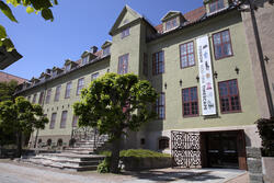 Bybygg på Norsk Folkemuseum