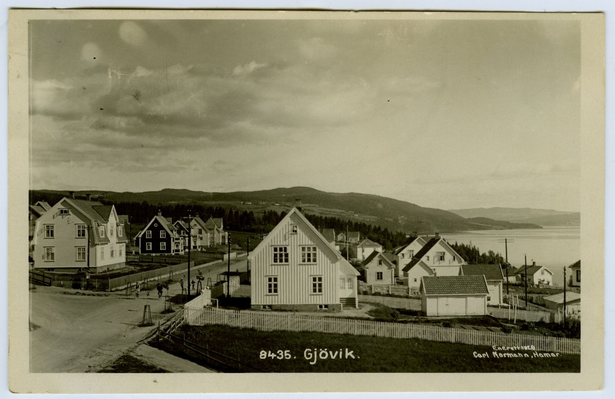 Nordbyen Gjøvik