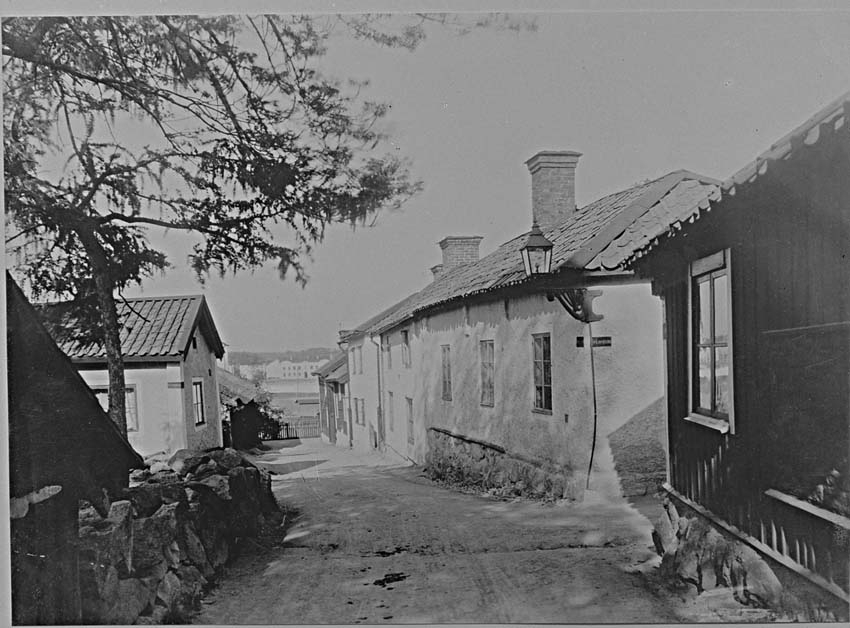 Kyrkbacksgatan, Västerås.