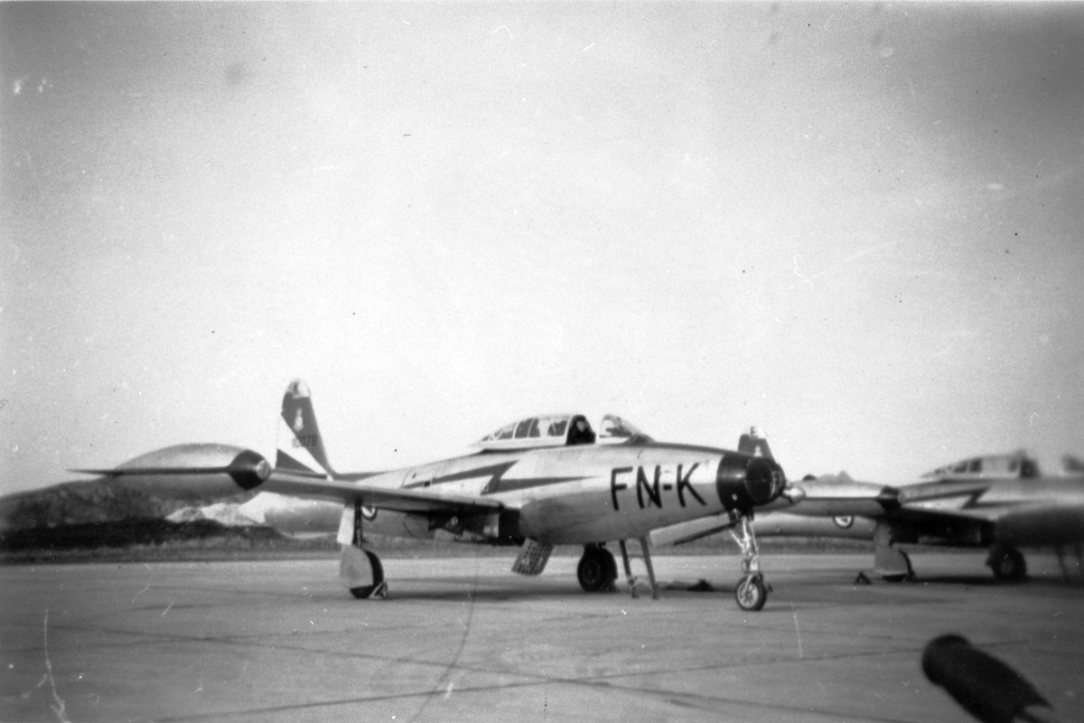 Jagerfly Republic F-84G.