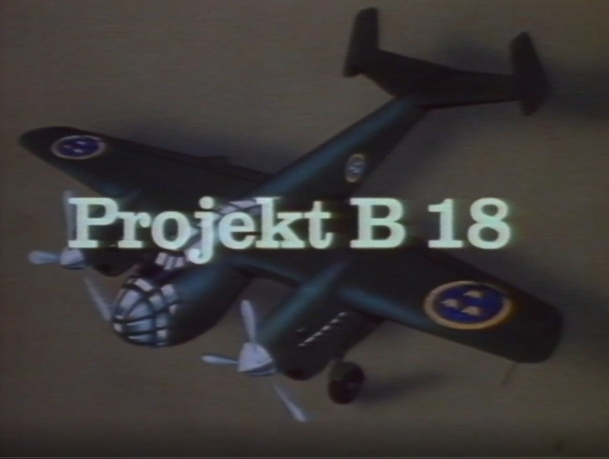 Positiv film i färg, redigerad visningskopia.