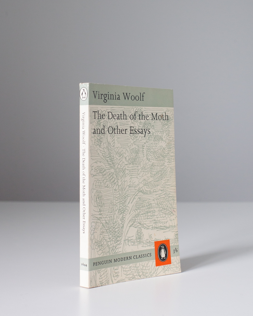 Virginia Woolf: The Death of the Moth and Other Essays