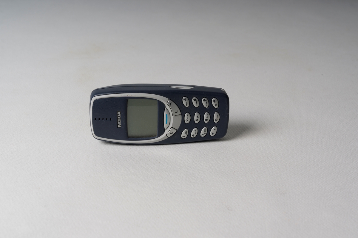 Telefon - Haugalandmuseet / DigitaltMuseum