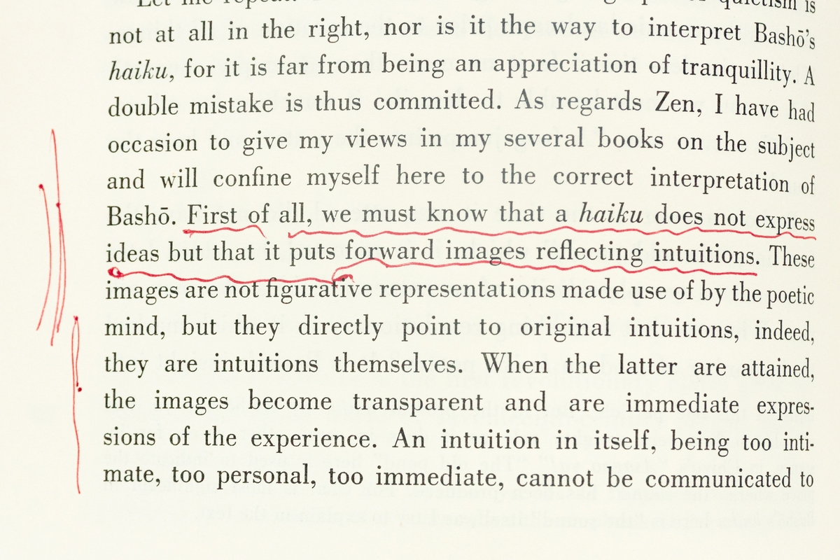 Daisetz T. Suzuki: Zen and Japanese Culture