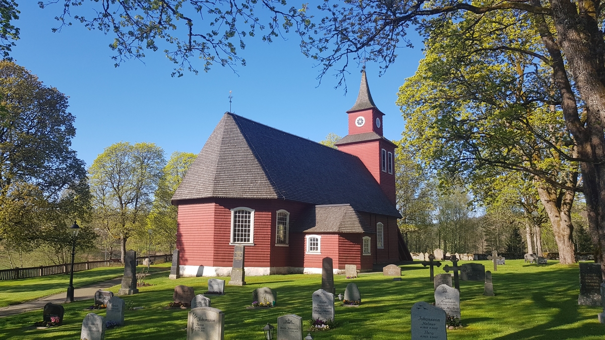 Mulseryds kyrka, Jönköpings kommun