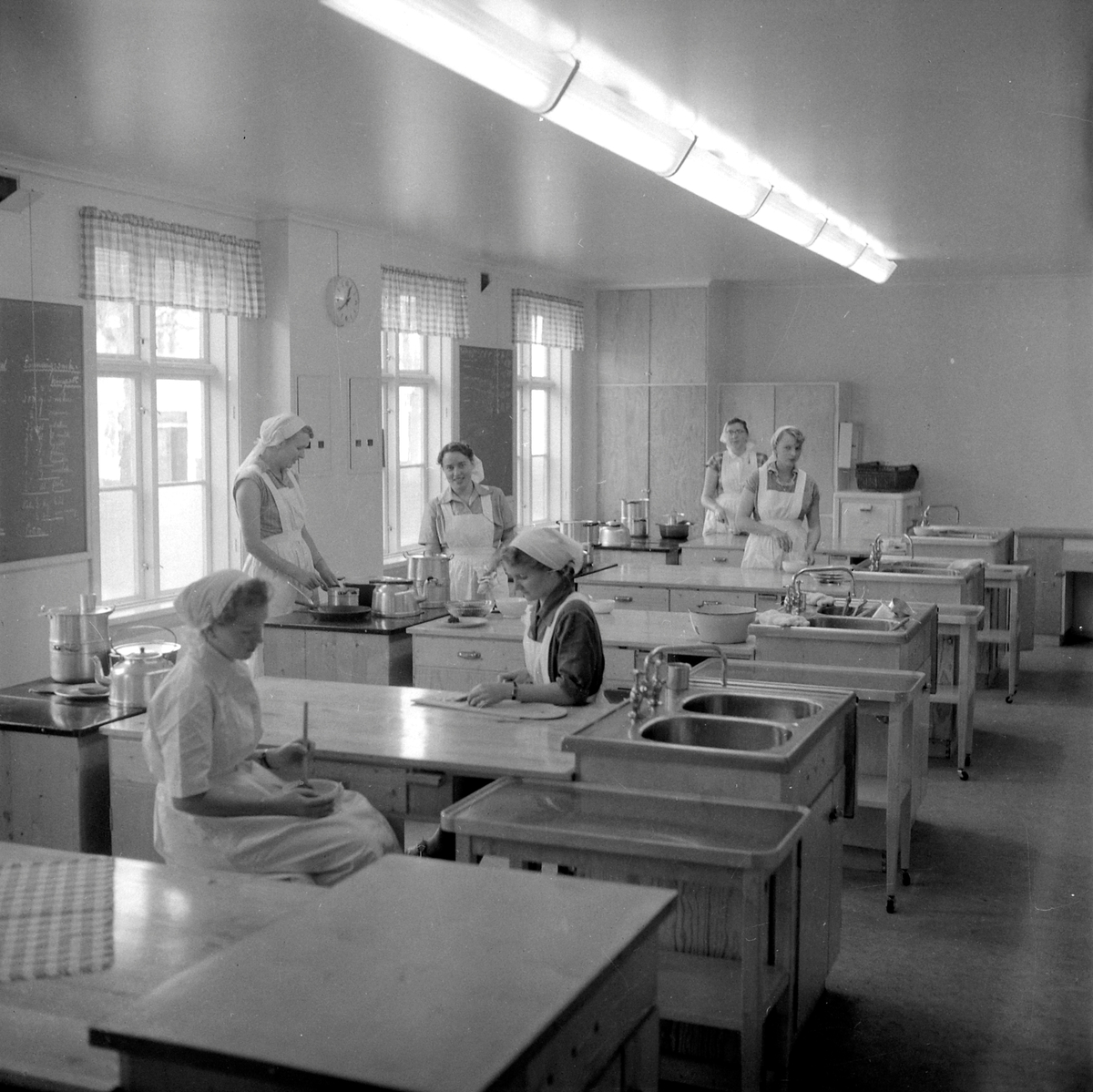 Trondheim kommunale Husmorskole