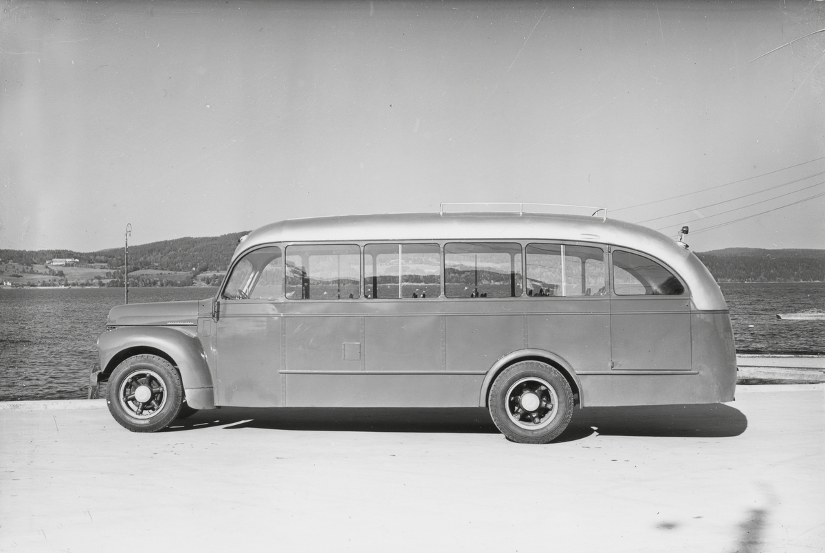 Buss E-15503  1947