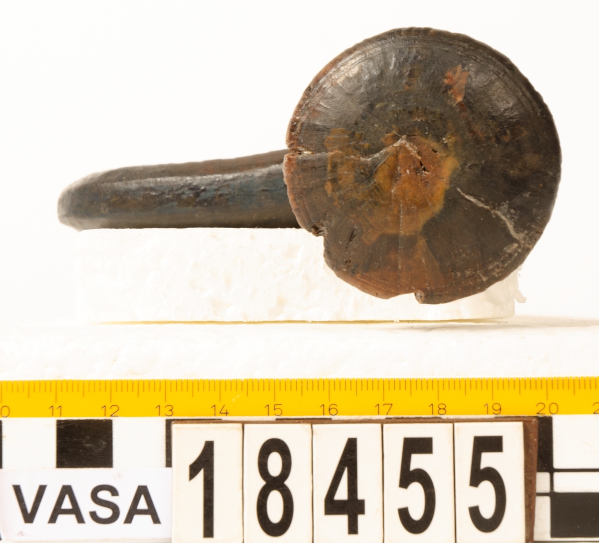 Borr - Vasamuseet / DigitaltMuseum