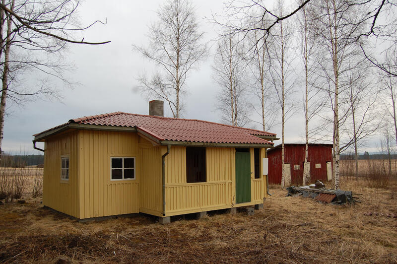 House of Jenny Emilie Pettersen, finally restored in 2017.