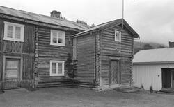 Barfrøstue, Løvhaugen, Undset; Øvre Rendal. Juli 1981