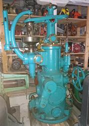 VATTEN-TURBINREGULATOR