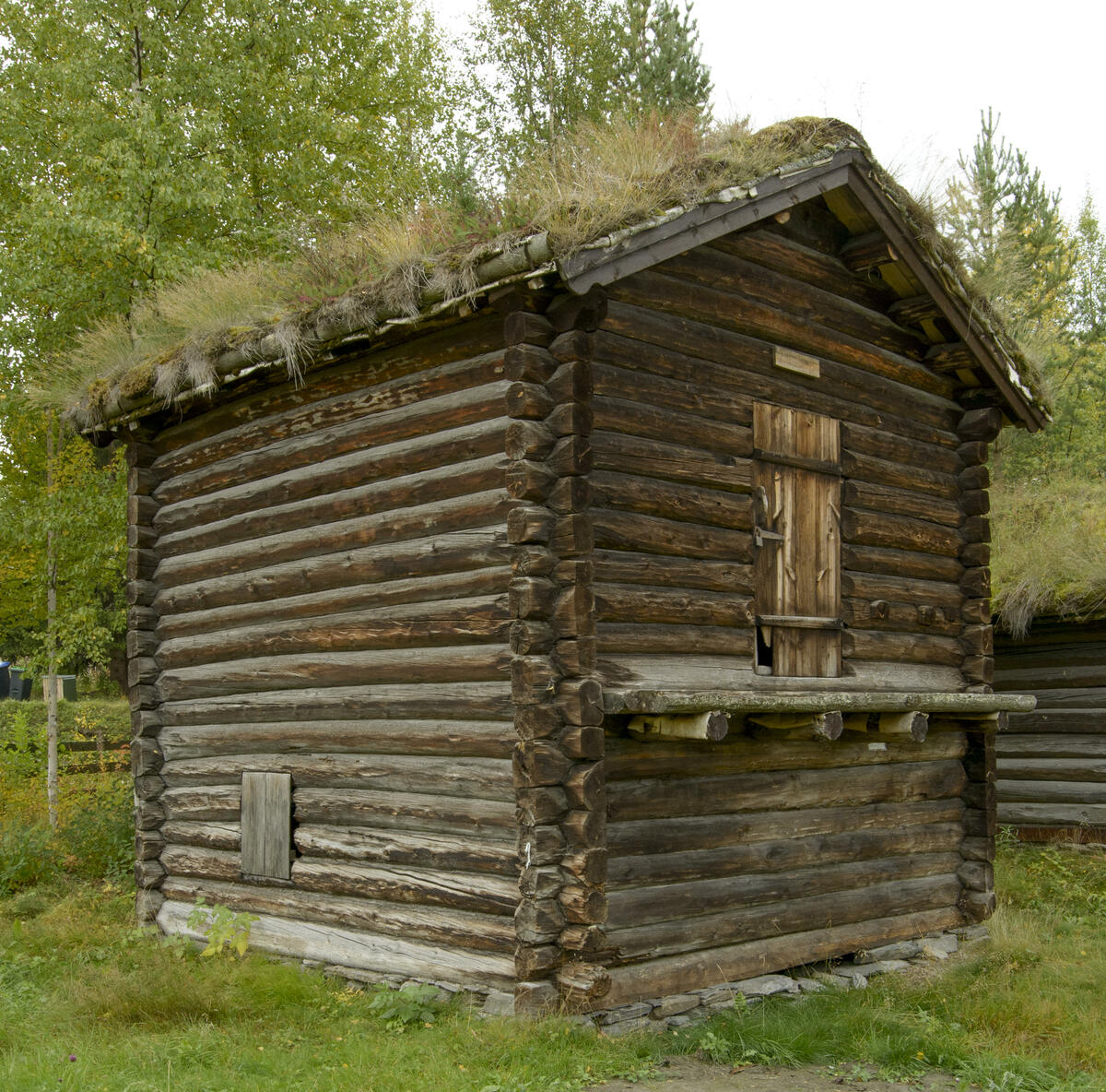 17 Kvernhus, fra Ålborg på Fåset (Foto/Photo)