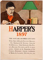 Harper's 1897 [Tidsskriftreklame]
