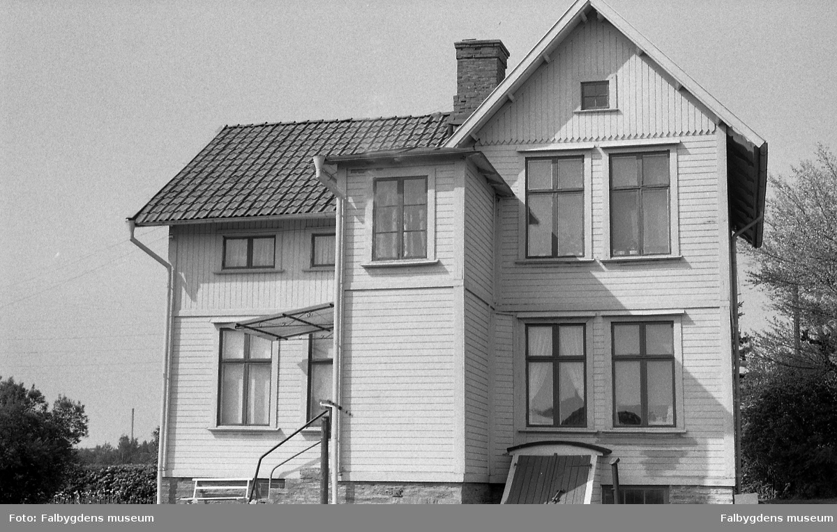 Byggnadsinventering 1972. Runebergsgatan, stä 565 från S.
