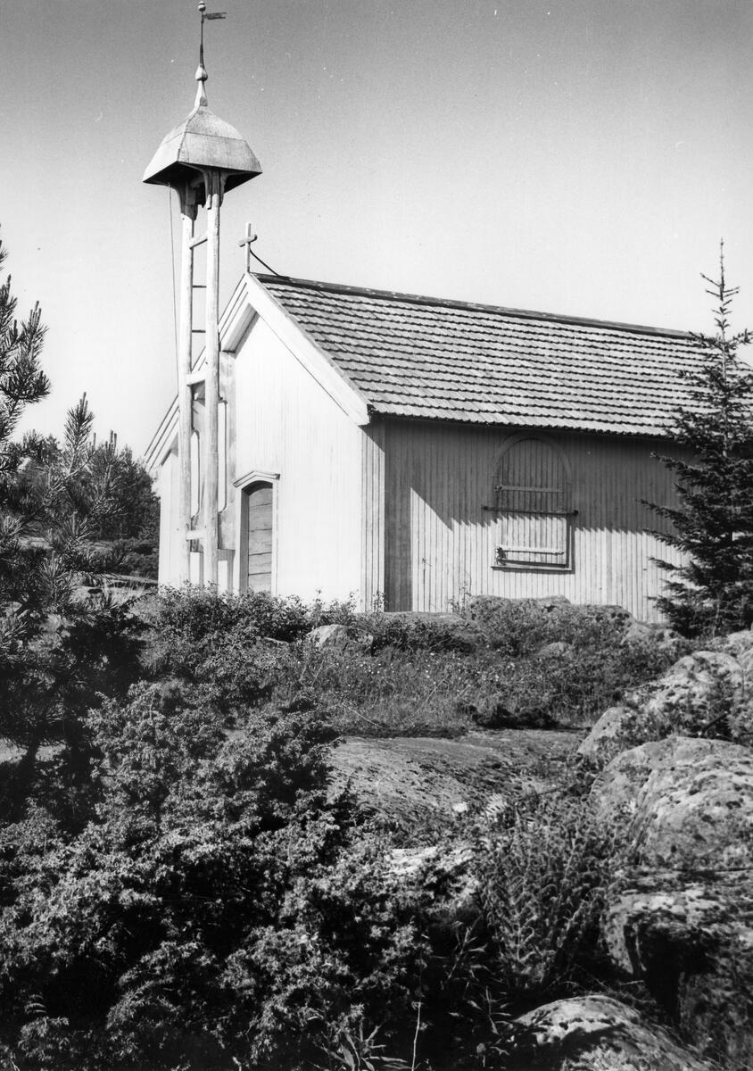 Kapell Västernorrlands museum / DigitaltMuseum