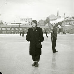 Vinter-OL 1952. De sjette olympiske vinterleker, arrangert i