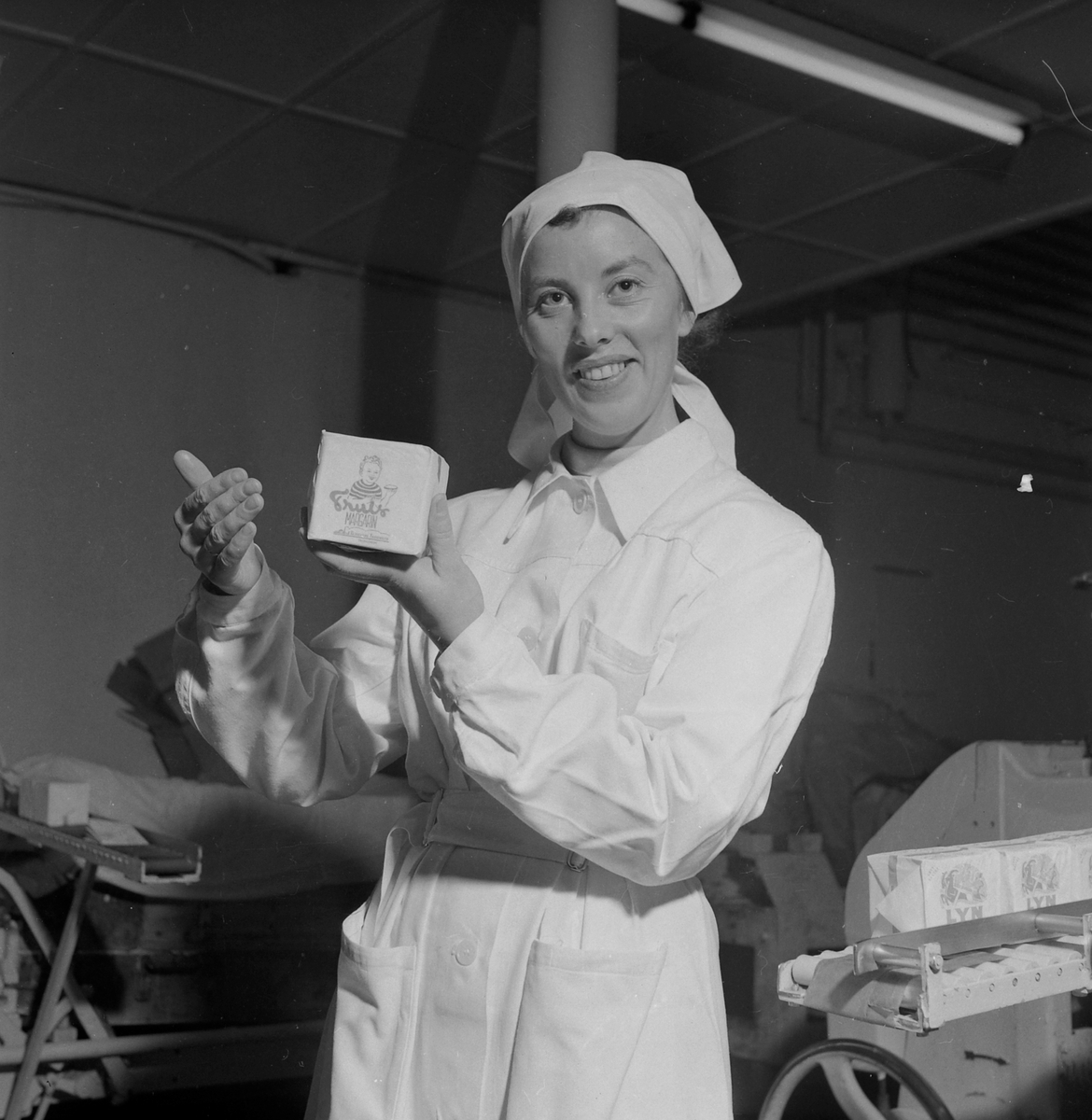 Rosendal Fabrikker, margarinproduksjon
