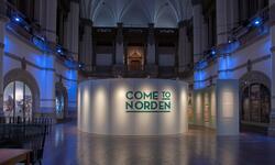 Utställningsdokumentation och pressbilder av Come to Norden 