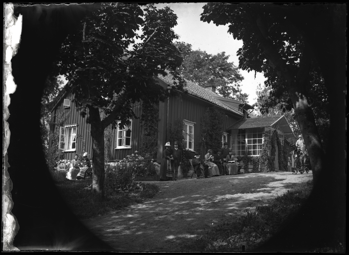Grönebergs prästgård