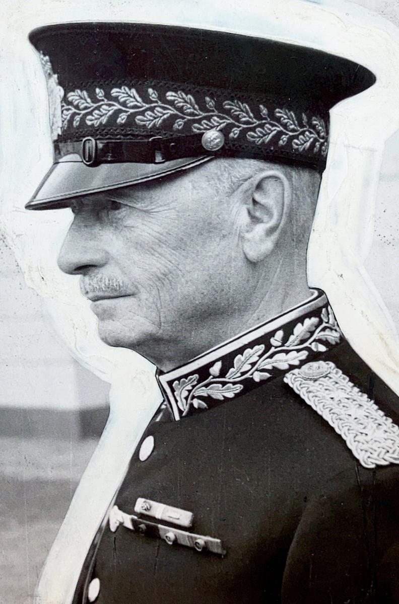 Politimester Kristian Welhaven