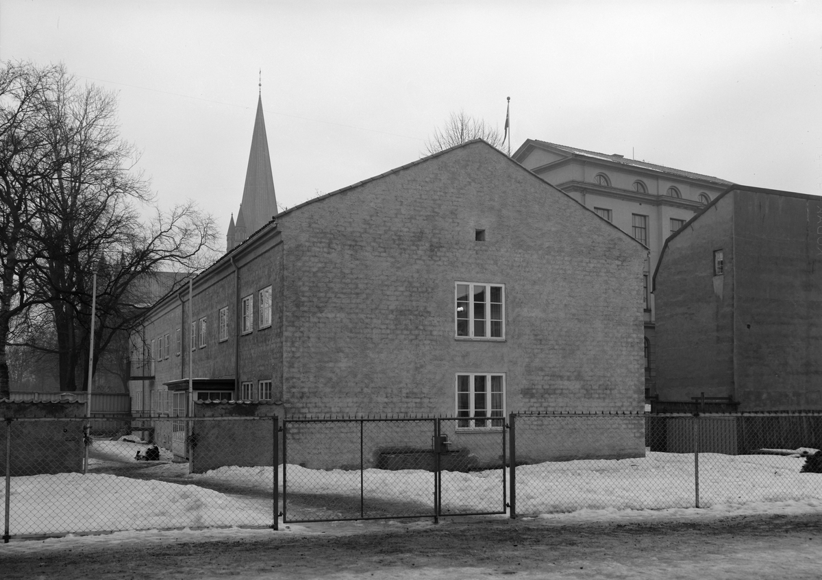 St. Jørgens Hus