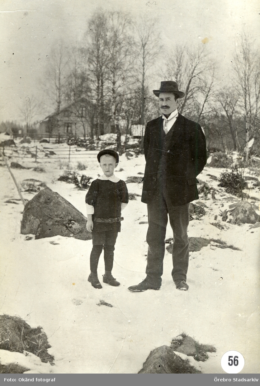 Far och son

Från vänster:John Führ, Carl Emil Führ (född 1884).
