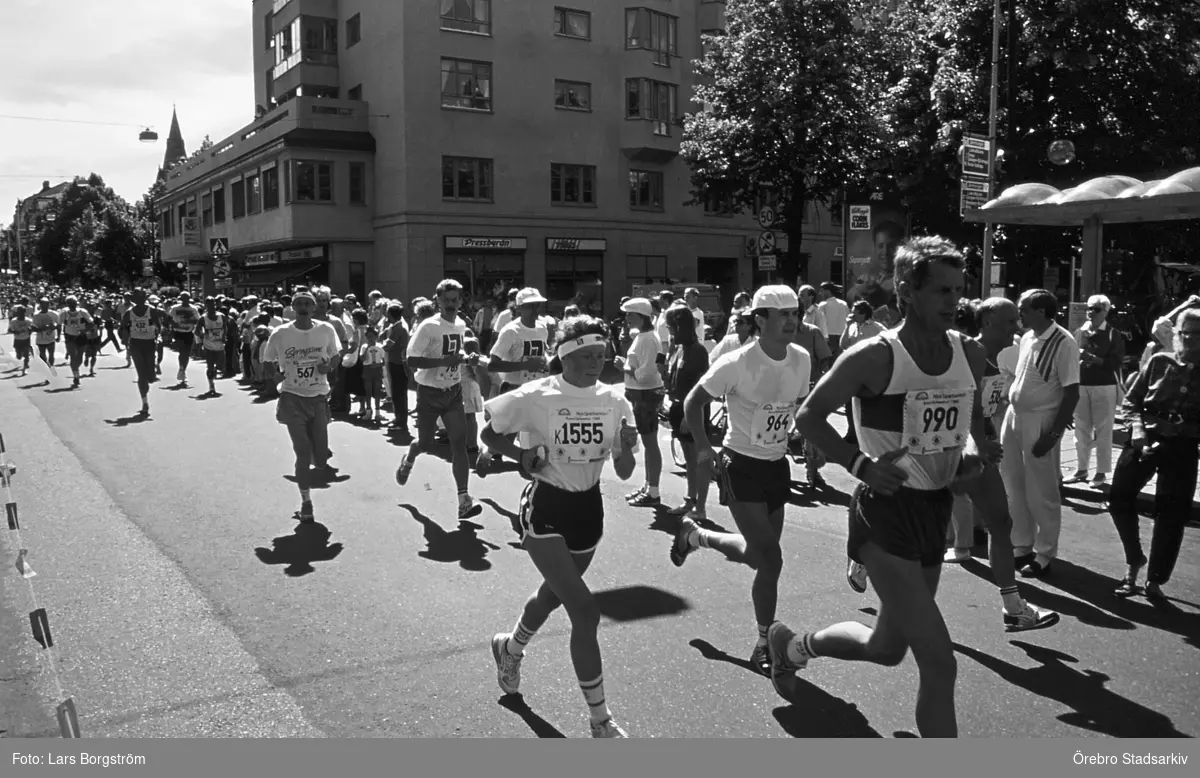 Örebro city maraton