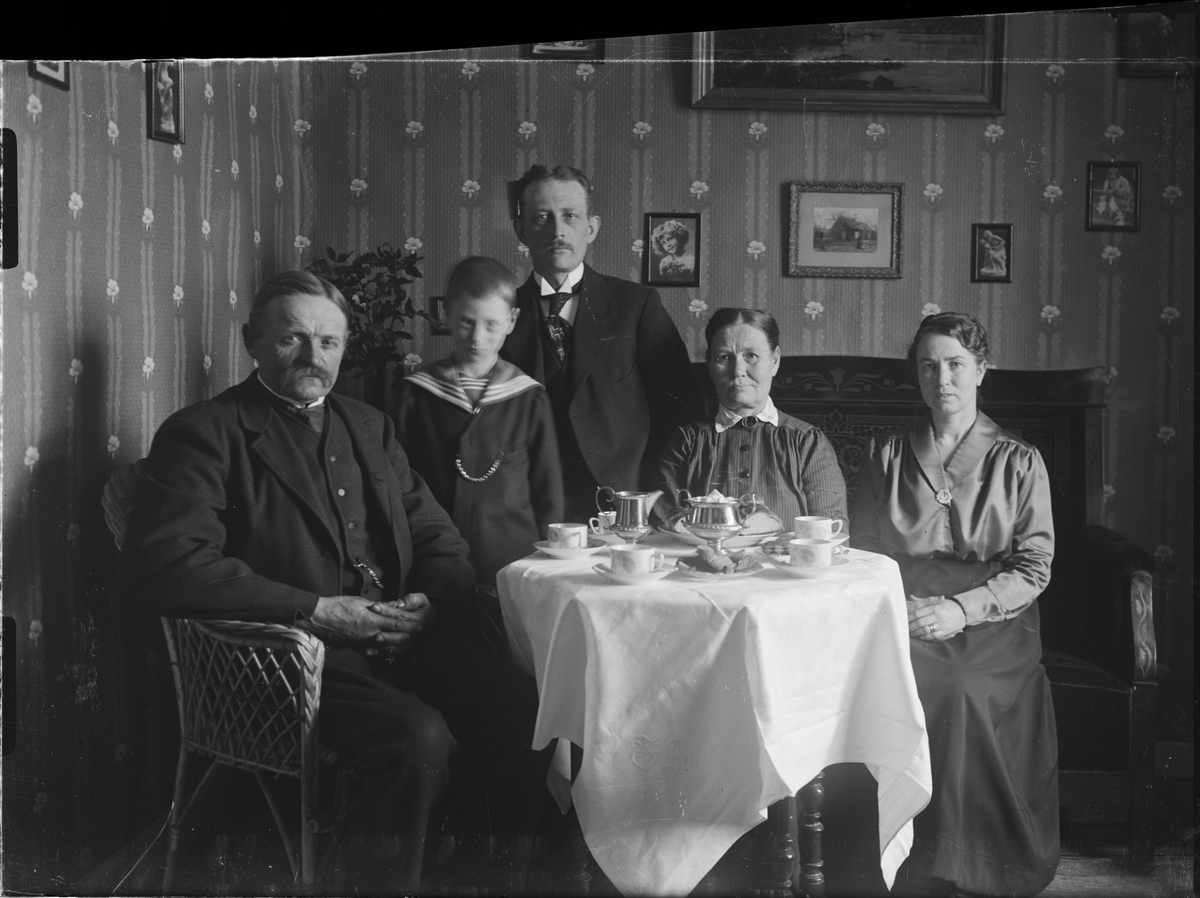 Familj i hemmiljö, Uppsala