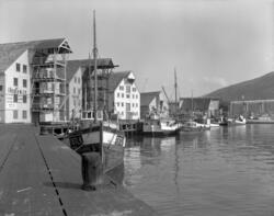 Tromsø aug. 1960