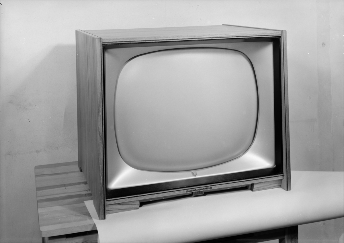 Produktfoto av et fjernsynsapparat.