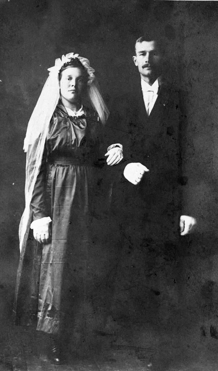 Marie og Anders T. Lokreim