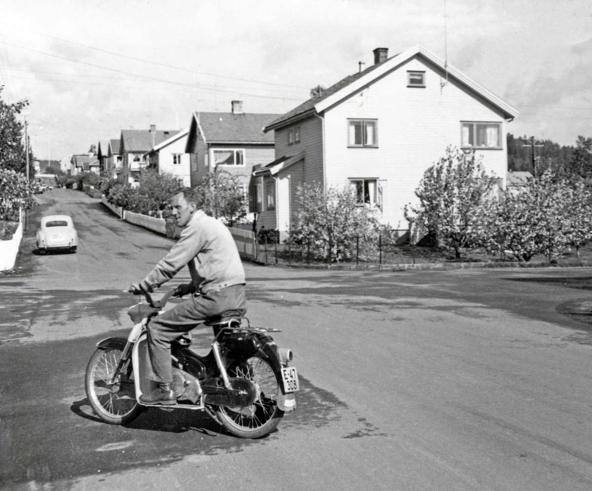 Tongjordet, Gjøvik 1964