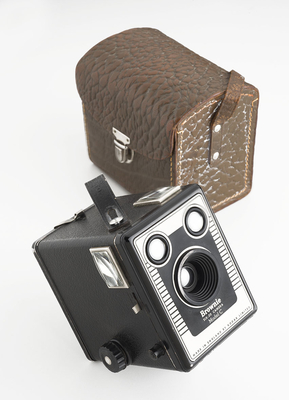 Kodak Brownie bokskamera