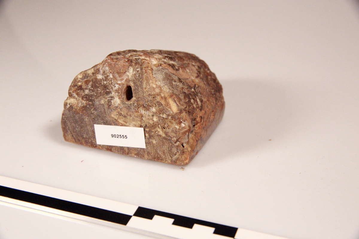 Sten fra Will i Gebralter, funnet 18. Okt 1842