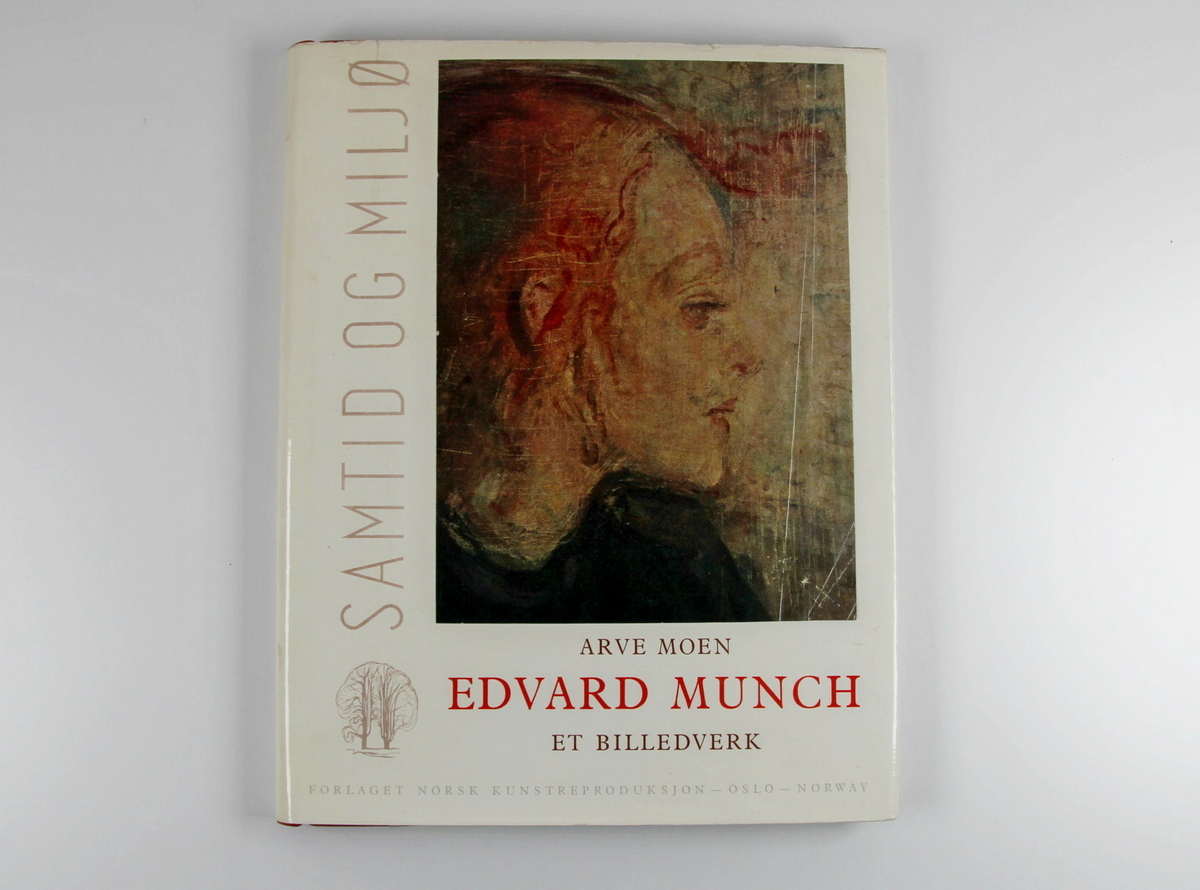 Arve Moen: Edvard Munch