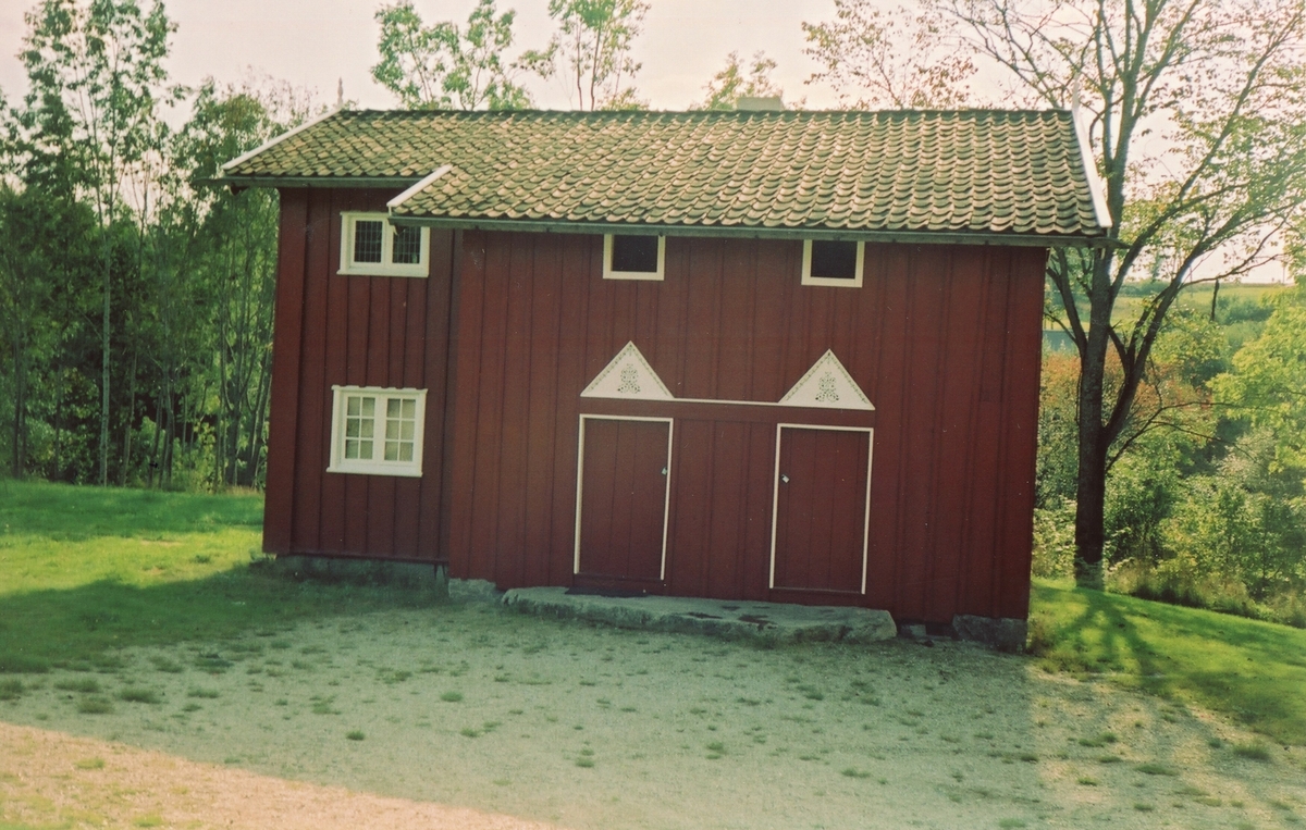 Åsestugo på Bø museum