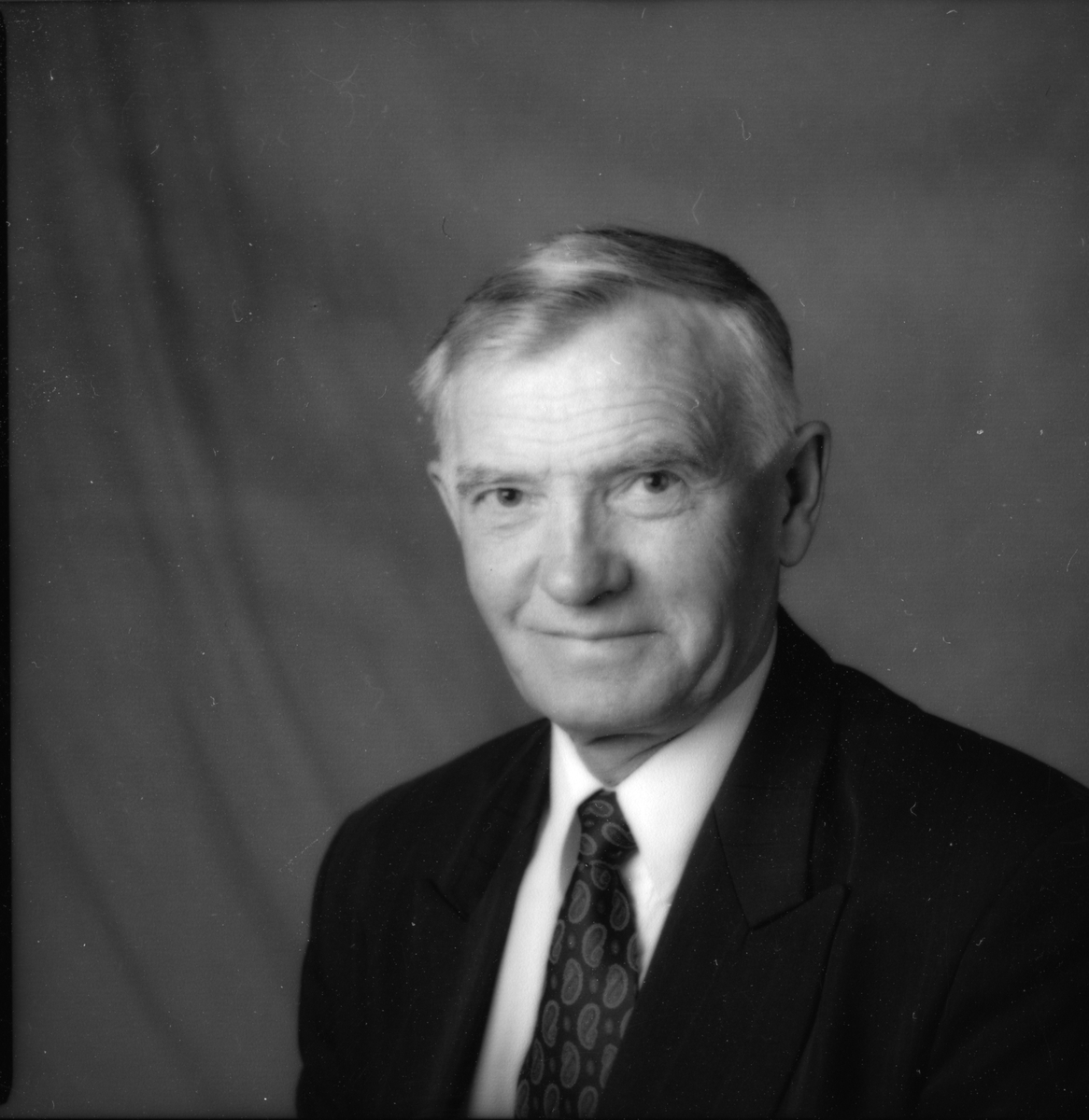 Portrett av mann